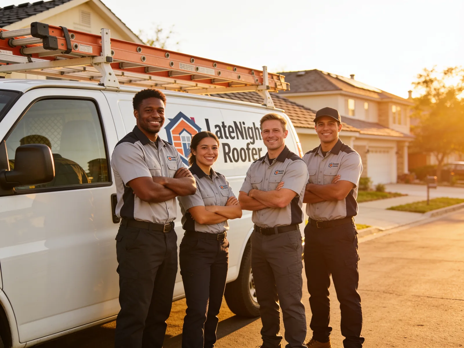 Emergency Roof Repair company in Scotland, SD